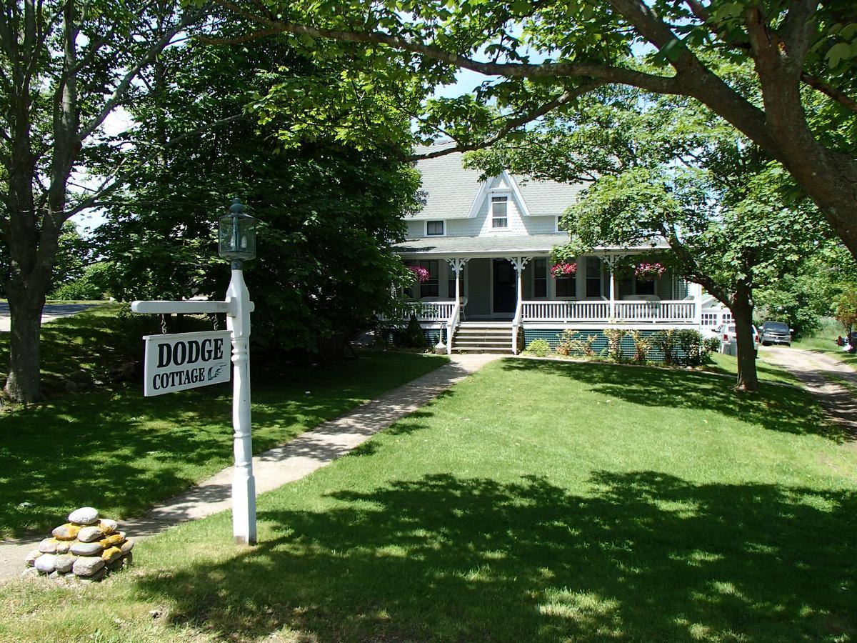 Dodge Cottage New Shoreham Exteriör bild